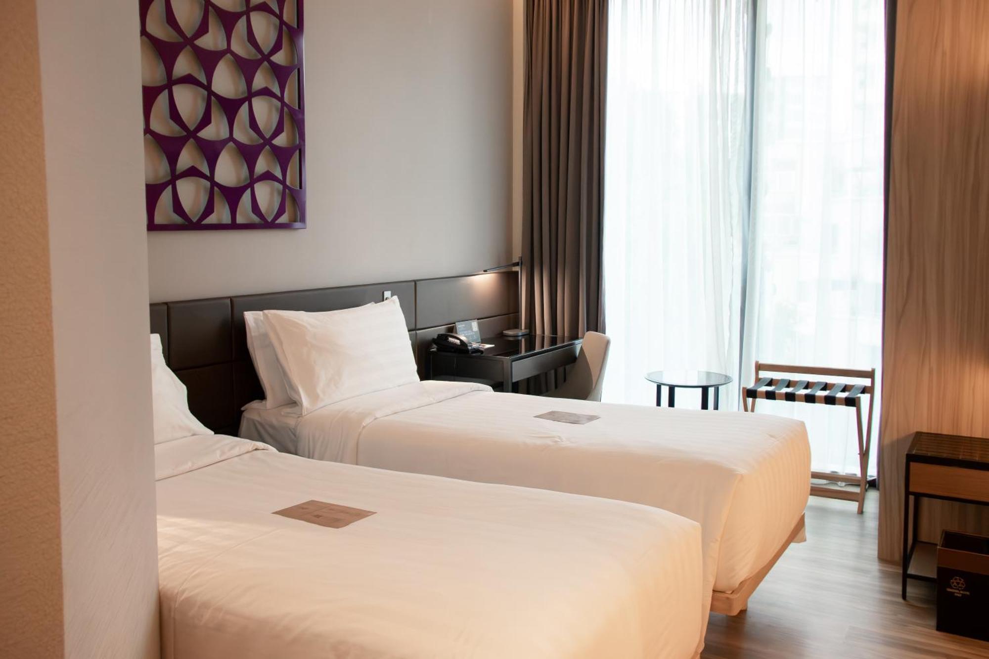 Mercure On Stevens Singapore