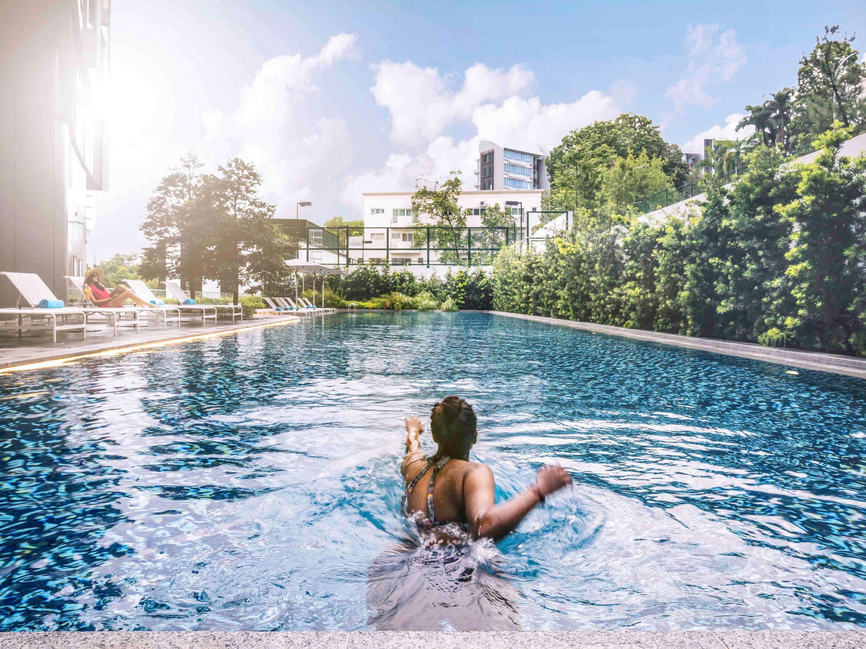 Mercure On Stevens Khách sạn