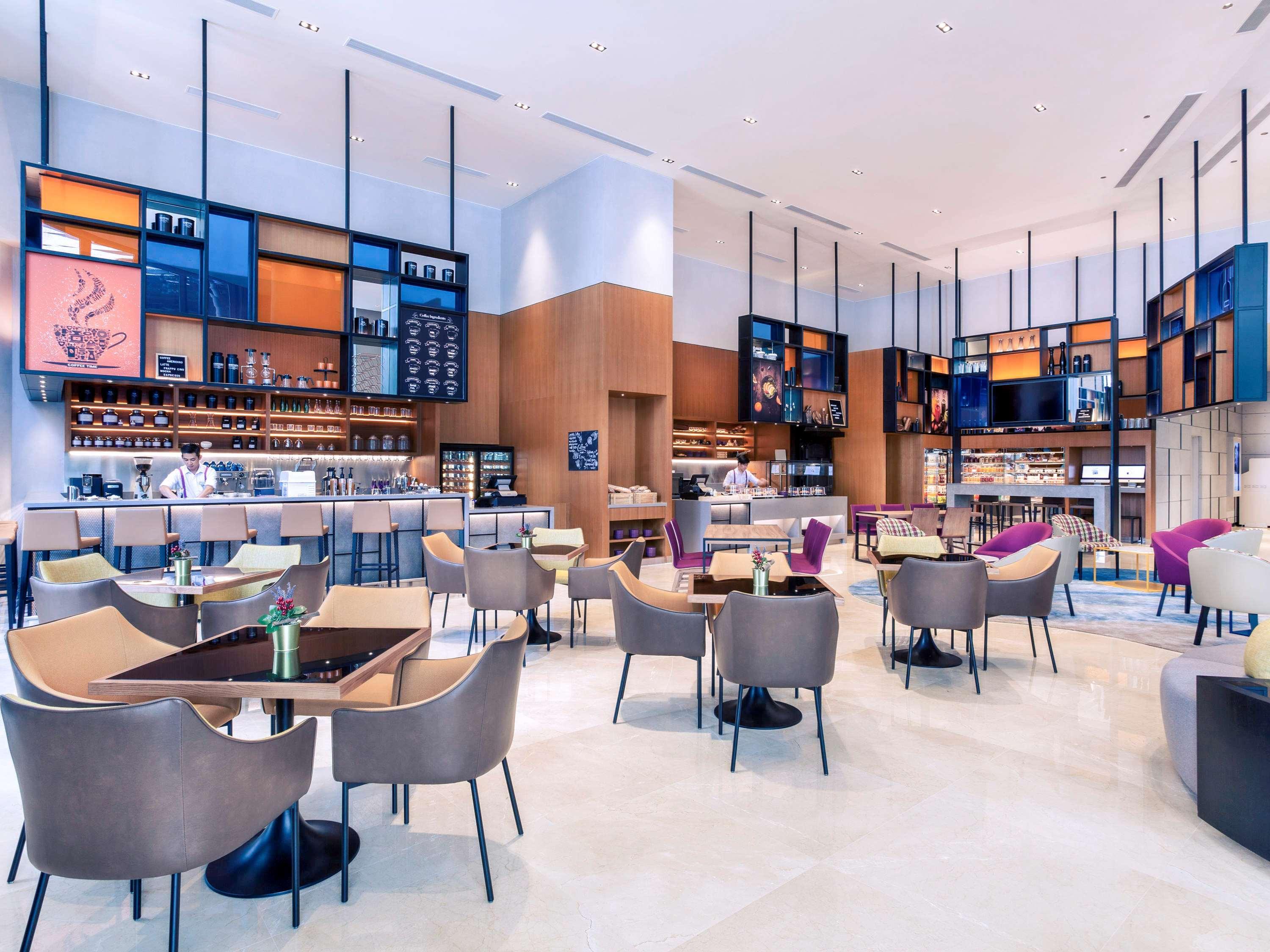 Mercure On Stevens Khách sạn