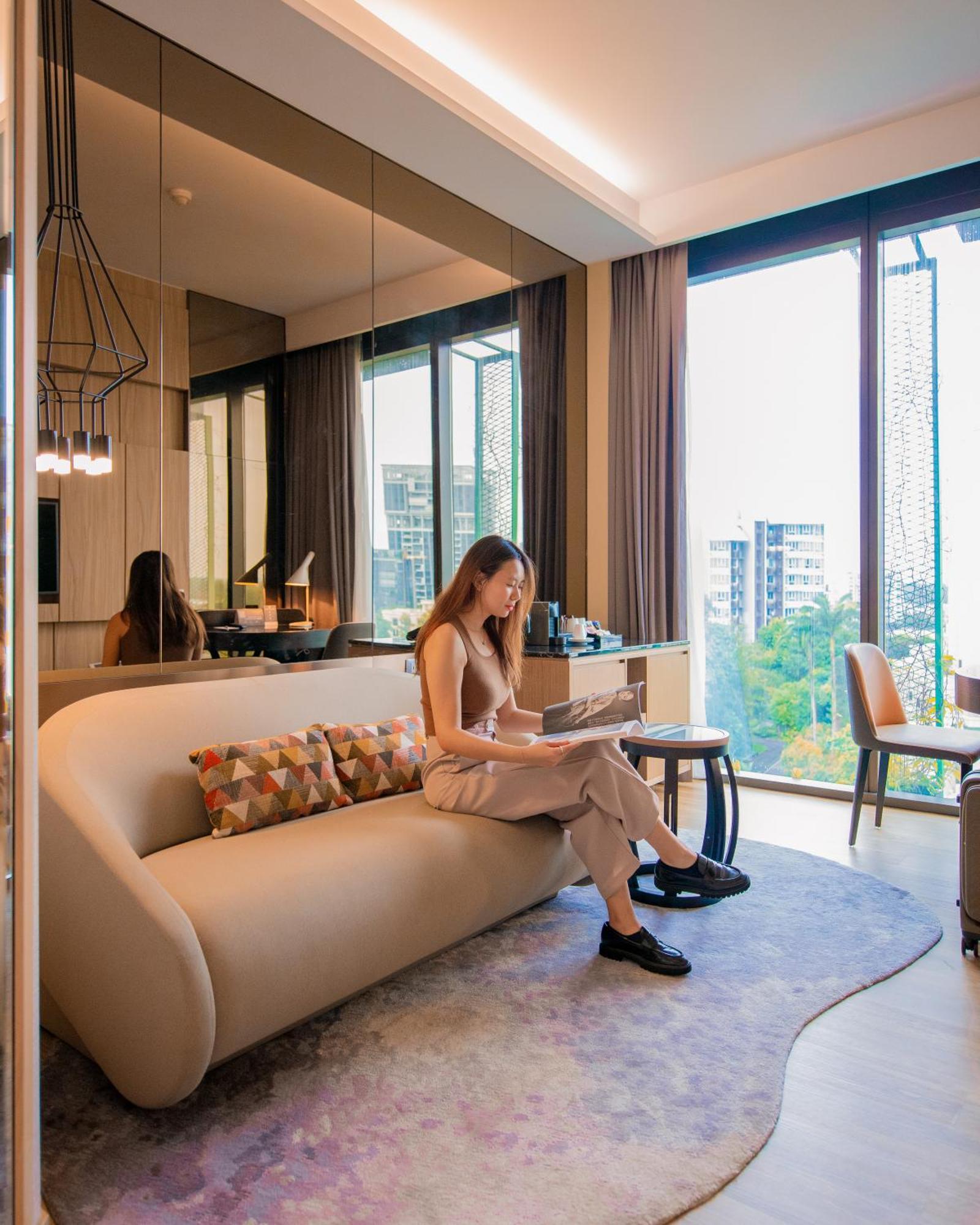 Khách sạn Mercure On Stevens