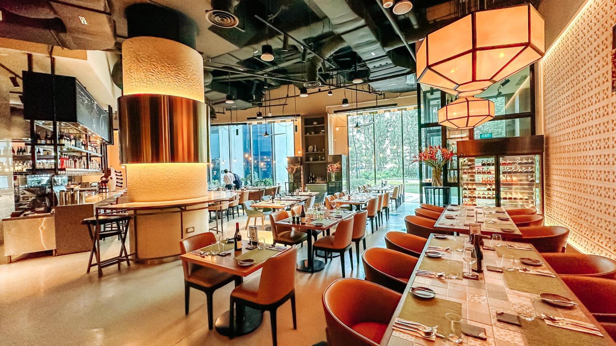 Khách sạn Mercure On Stevens Singapore