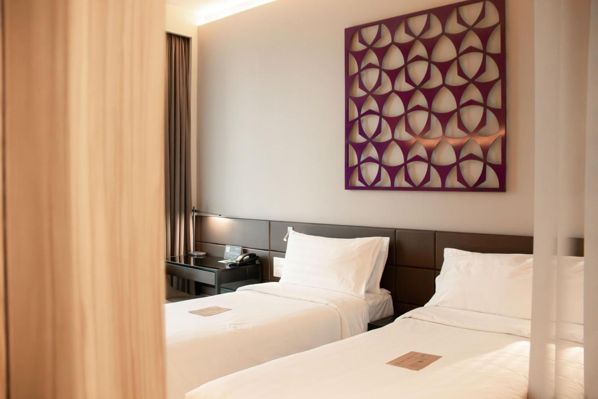 Mercure On Stevens Khách sạn Singapore