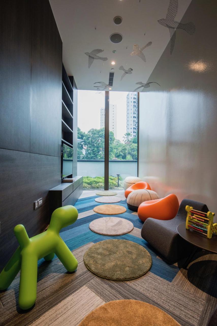 Khách sạn Mercure On Stevens Singapore